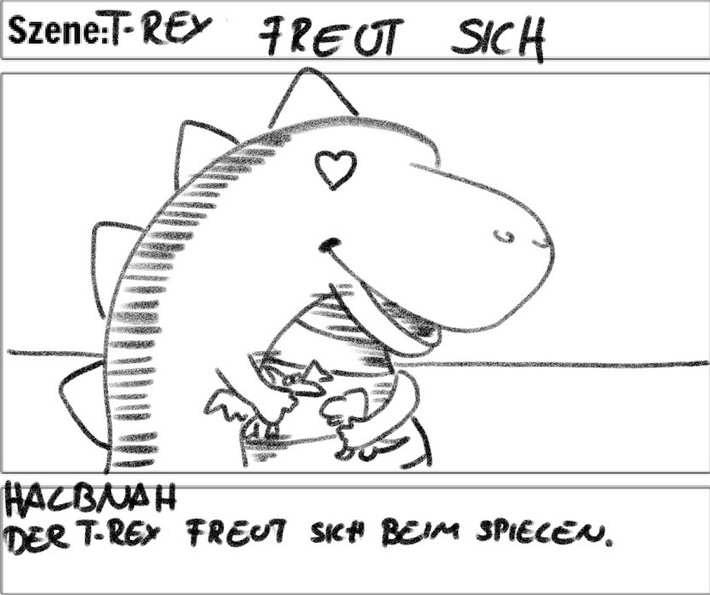 Storyboarding und Animationen mit Scratch